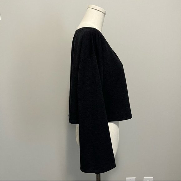 Lululemon Show Your Depth Long Sleeve Cropped Pullover Sweater - Picture 10 of 15